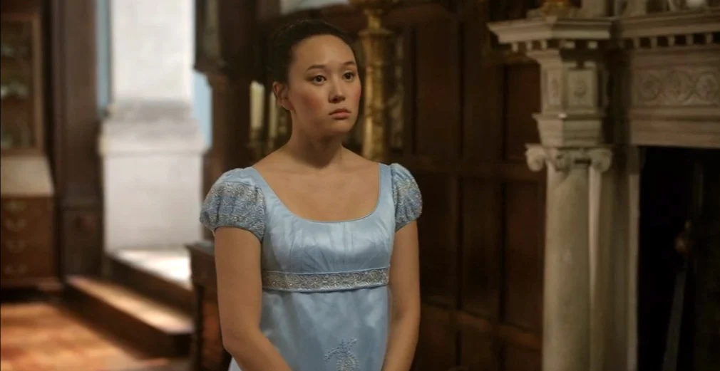Sophie Baek in Bridgerton: storia e ruolo nella quarta stagione