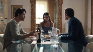 Colpa dei sensi quando inizia su Canale 5 data e orario