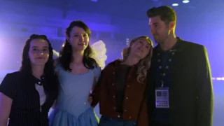 Come finisce Finding Her Edge spiegazione del finale