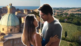 Dove è girata Colpa dei sensi location della fiction