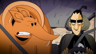 Due Spicci nuova serie animata di Zerocalcare su Netflix