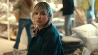 La Preside quando va in onda l'ultima puntata della fiction