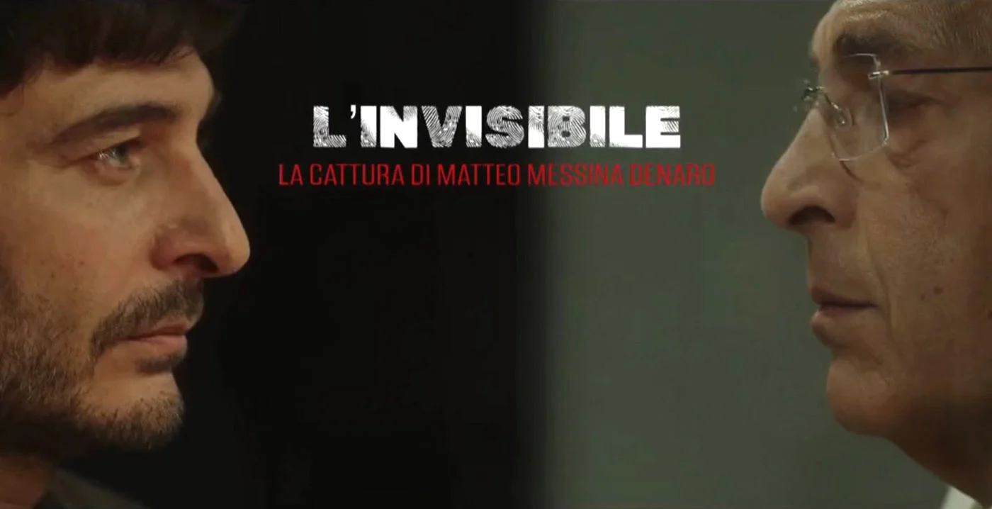 L'Invisibile: la serie sulla cattura di Messina Denaro arriva su Rai 1
