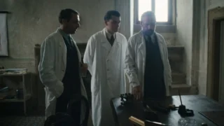 Morbo K quante puntate ha la fiction di Rai 1 e durata