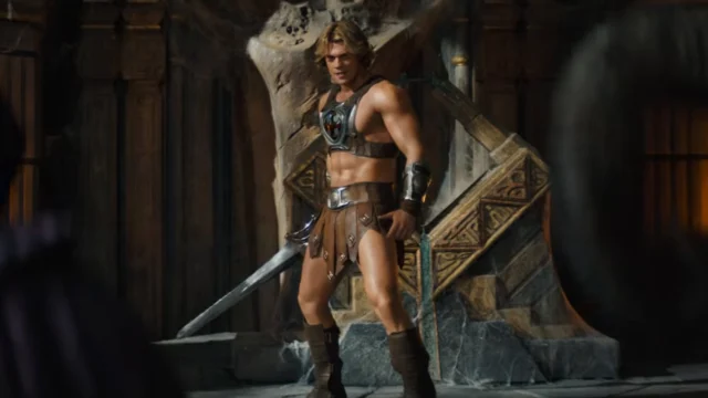Nicholas Galitzine Ã¨ He-Man