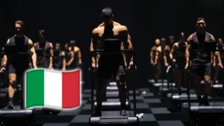 Physical Italia come funziona e quando esce il reality di Netflix