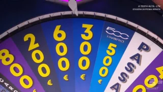 Quanto hanno vinto a La ruota della fortuna del 14 gennaio