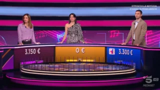 Quanto hanno vinto a La ruota della fortuna di oggi 29 gennaio