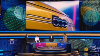 Quanto hanno vinto a La ruota della fortuna oggi 11 gennaio