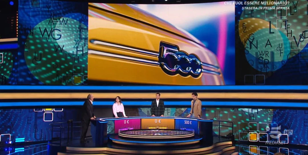 La Ruota della Fortuna 11 gennaio: chi ha vinto e quanto