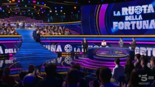 Quanto hanno vinto a La ruota della fortuna oggi 13 gennaio