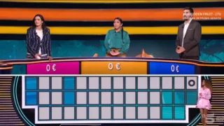 Quanto hanno vinto a La ruota della fortuna oggi 15 gennaio