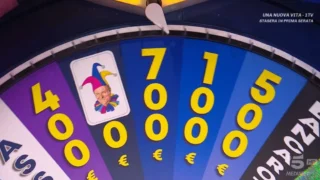 Quanto hanno vinto a La ruota della fortuna oggi 28 gennaio