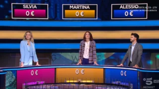 Quanto hanno vinto a La ruota della fortuna oggi 7 gennaio