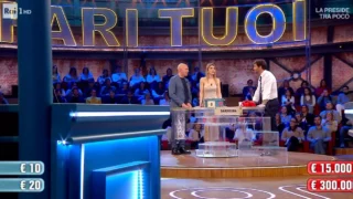 Quanto hanno vinto ad Affari Tuoi stasera 26 gennaio 2026