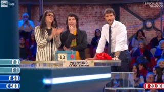 Quanto hanno vinto ad Affari Tuoi stasera 3 gennaio 2026