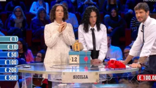 Quanto hanno vinto ad Affari Tuoi stasera 8 gennaio 2026