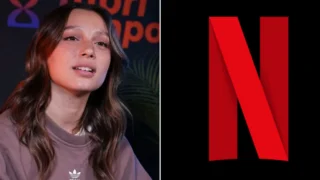 Sarah Toscano protagonista di un nuovo film di Netflix