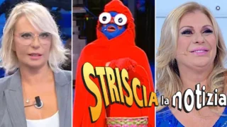 Strisca la Notizia Maria De Filippi, Tina Giovannino nuovi inviati