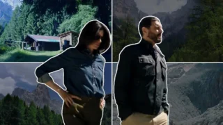 Una nuova vita, dove è girata la fiction di Canale 5 location