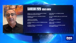 sanremo 2026 cover e duetti
