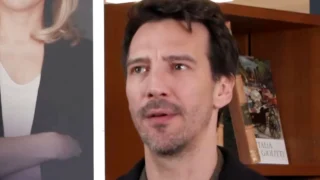 Vittorio ne La Preside chi è l'attore Alessandro Tedeschi