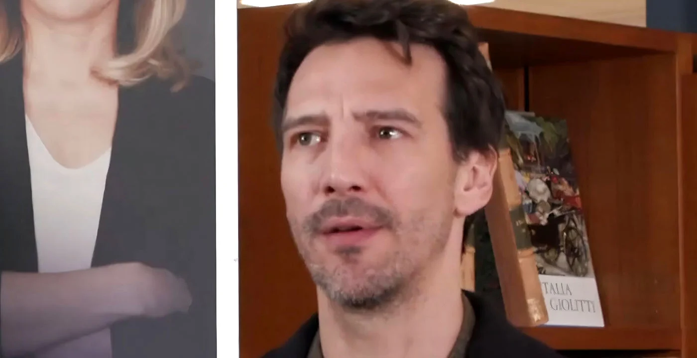 Vittorio in La Preside: chi è Alessandro Tedeschi?