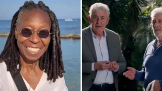 Whoopi Goldberg a Un Posto al Sole quando arriva e quanto dura