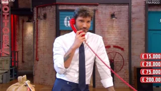 affari tuoi 16 gennaio 2026