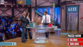 affari tuoi 22 gennaio 2026