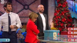 affari tuoi 4 gennaio 2026