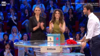 affari tuoi stasera 21 gennaio 2026