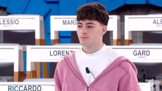 amici 25 pierpaolo eliminato