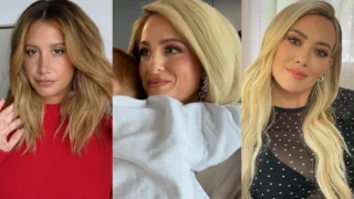 ashley tisdale gruppo mamme