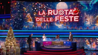 la ruota della fortuna 2 gennaio