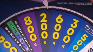 la ruota della fortuna oggi 3 gennaio