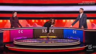 quanto hanno vinto a la ruota della fortuna 31 gennaio