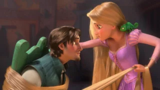rapunzel flynn attori