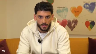 uomini e donne confessione ciro martina