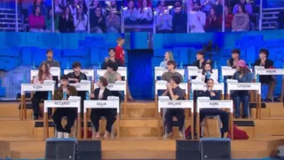 Amici 25 perché alcuni allievi assenti 15 febbraio