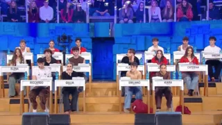 Amici 25 perché alcuni allievi sono assenti oggi 8 febbraio