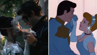 Bridgerton 4 riferimenti a Cenerentola nella storia di Benedict e Sophie