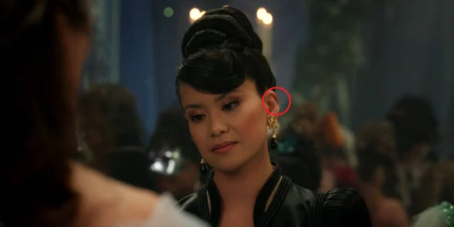 Bridgerton 4x01, Lady Penwood