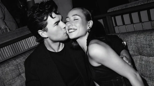 Bridgerton, Luke Newton