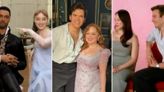 Bridgerton con chi sono fidanzati gli attori vita reale