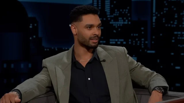 Bridgerton, Regé-Jean Page