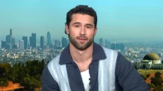 Chi è Robbie GK, Kip in Heated Rivalry età, carriera e vita privata