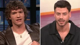 François Arnaud e Connor Storrie stanno insieme