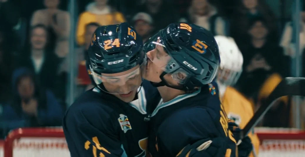 Dalla fiction al reality: arriva un programma sull'hockey LGBTQ+ ispirato a Heated Rivalry