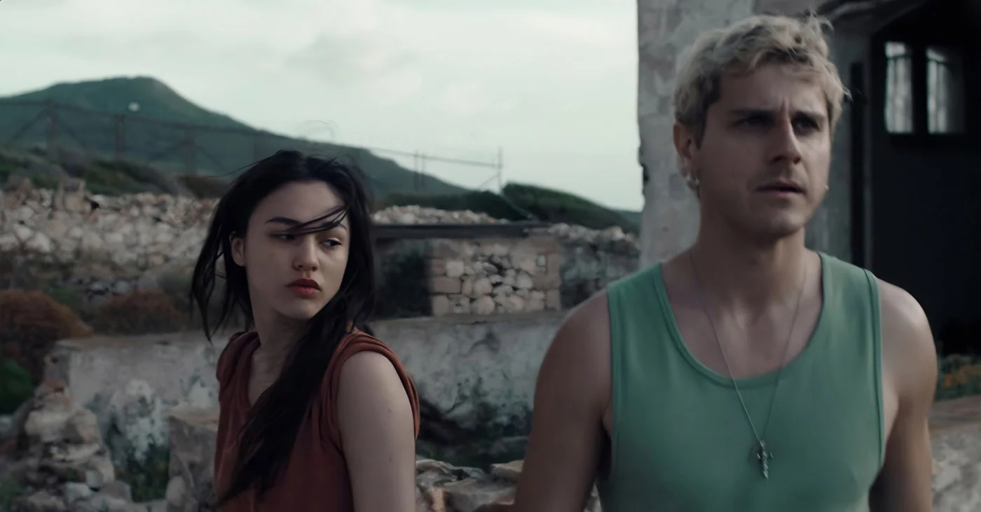 Io sono Rosa Ricci su Netflix dal 18 febbraio